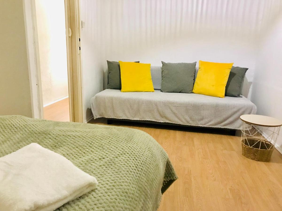 Apartmani-Okrug Gornji-Ciovo تروغير المظهر الخارجي الصورة