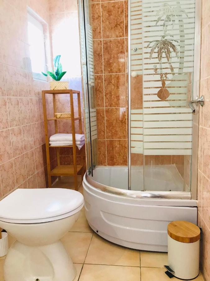Apartmani-Okrug Gornji-Ciovo تروغير المظهر الخارجي الصورة