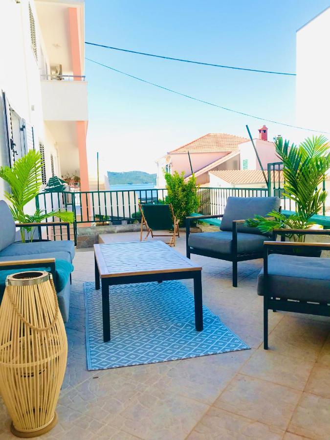 Apartmani-Okrug Gornji-Ciovo تروغير المظهر الخارجي الصورة