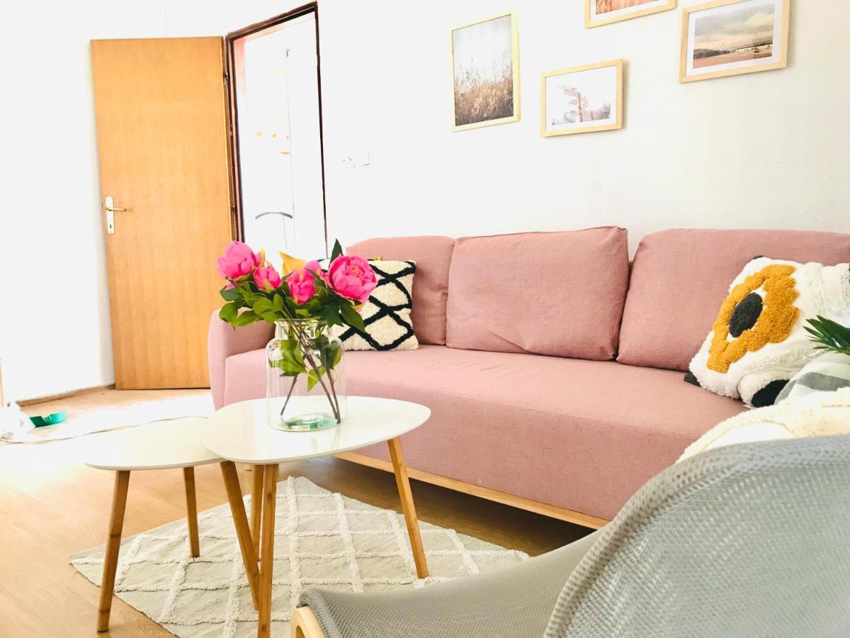 Apartmani-Okrug Gornji-Ciovo تروغير المظهر الخارجي الصورة