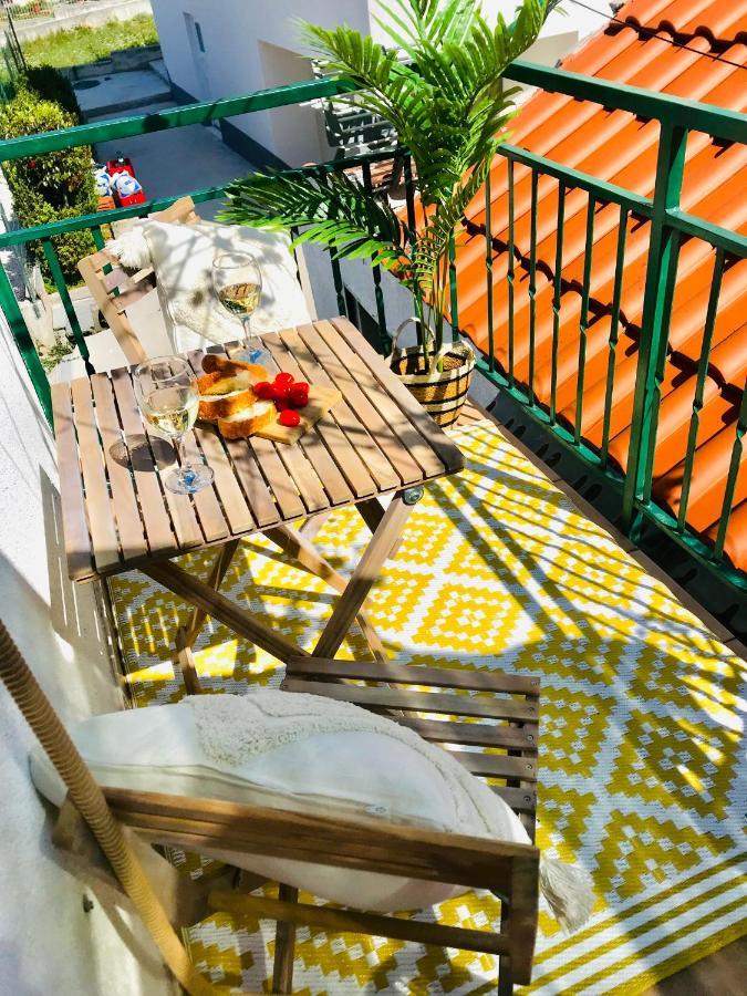 Apartmani-Okrug Gornji-Ciovo تروغير المظهر الخارجي الصورة
