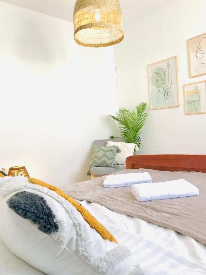 Apartmani-Okrug Gornji-Ciovo تروغير المظهر الخارجي الصورة