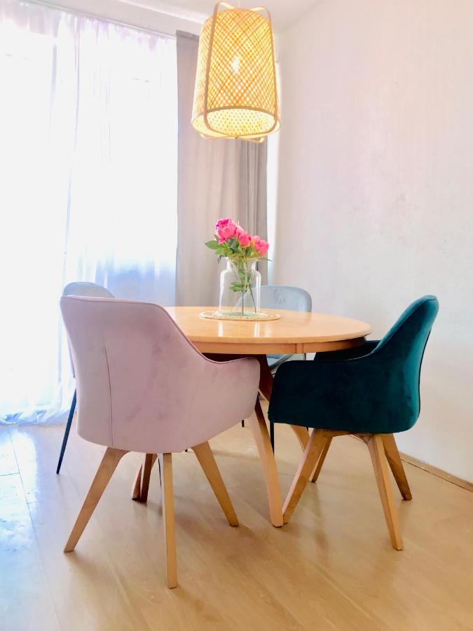 Apartmani-Okrug Gornji-Ciovo تروغير المظهر الخارجي الصورة