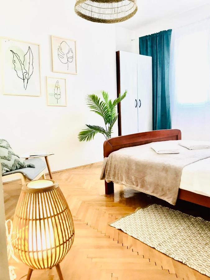 Apartmani-Okrug Gornji-Ciovo تروغير المظهر الخارجي الصورة