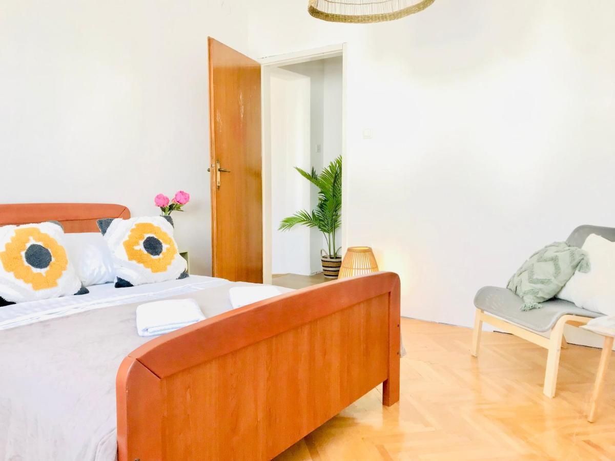 Apartmani-Okrug Gornji-Ciovo تروغير المظهر الخارجي الصورة