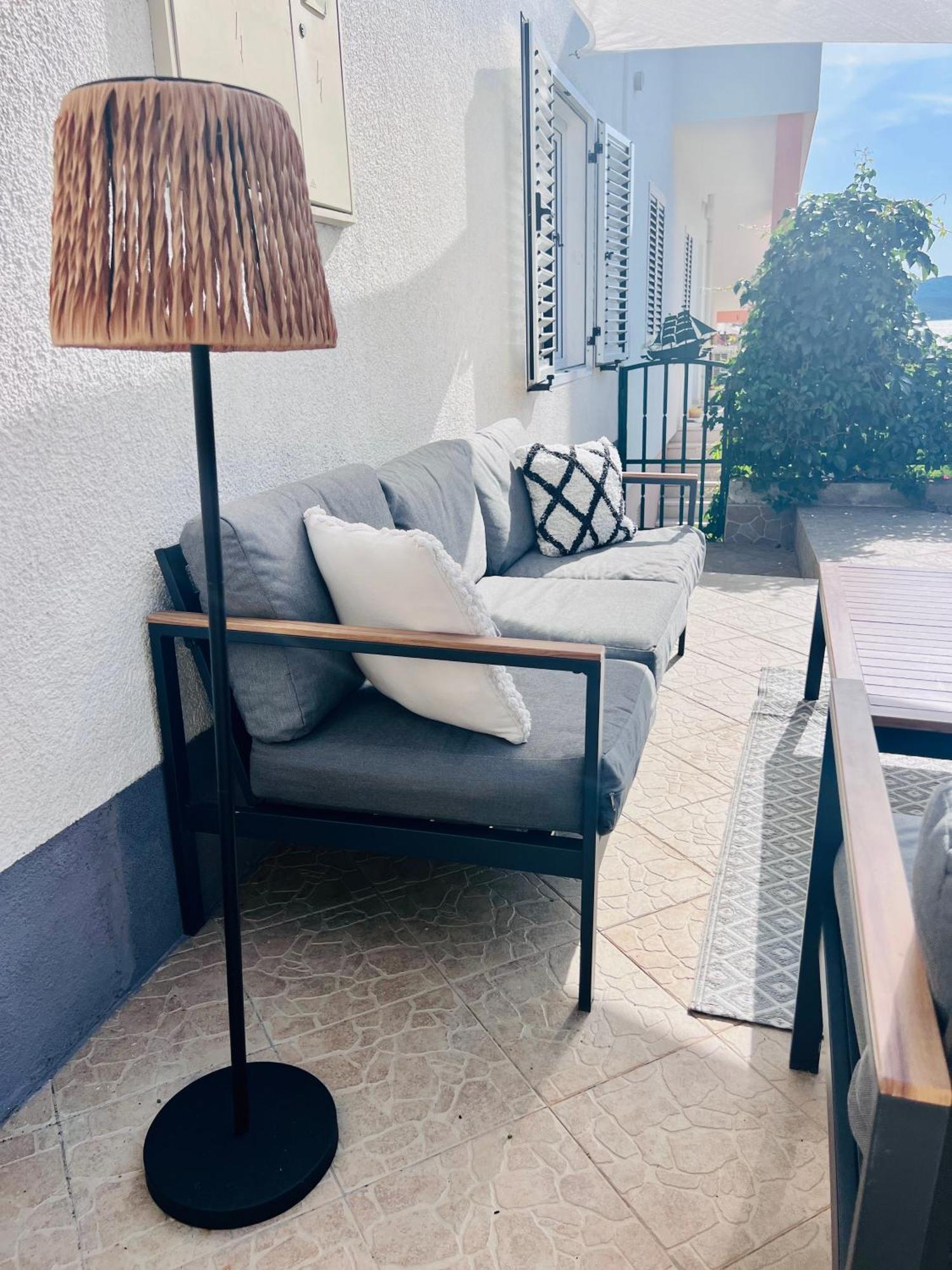 Apartmani-Okrug Gornji-Ciovo تروغير المظهر الخارجي الصورة