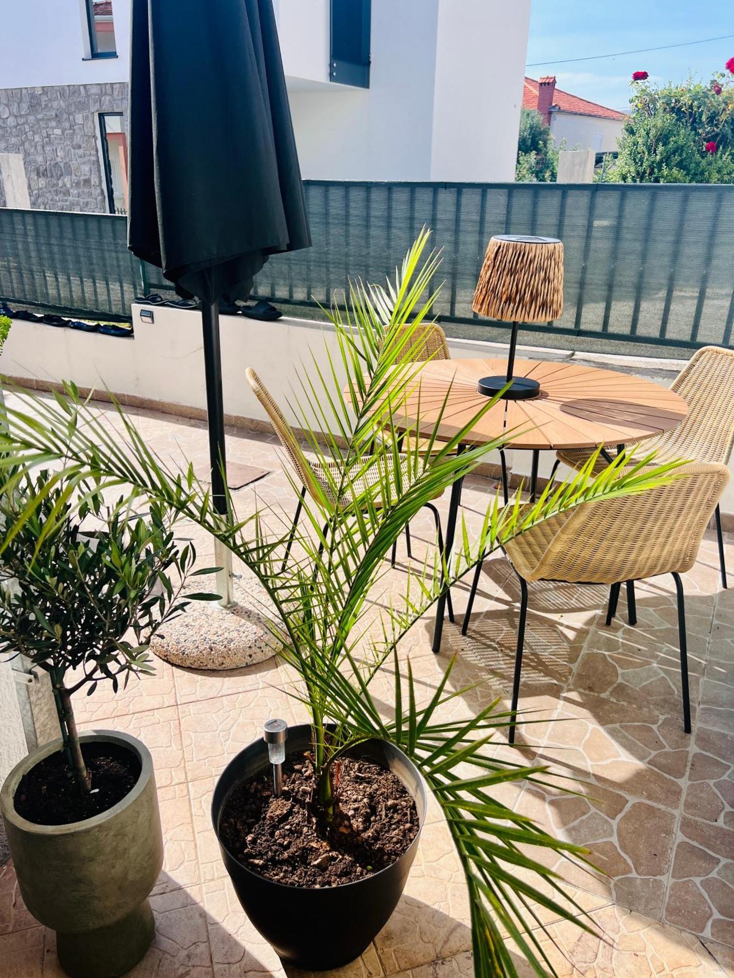 Apartmani-Okrug Gornji-Ciovo تروغير المظهر الخارجي الصورة