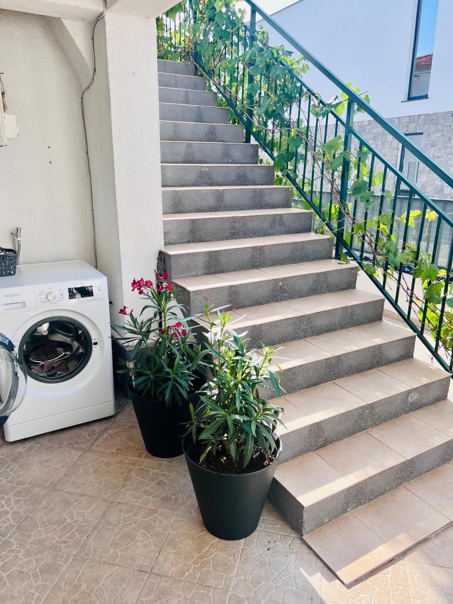 Apartmani-Okrug Gornji-Ciovo تروغير المظهر الخارجي الصورة