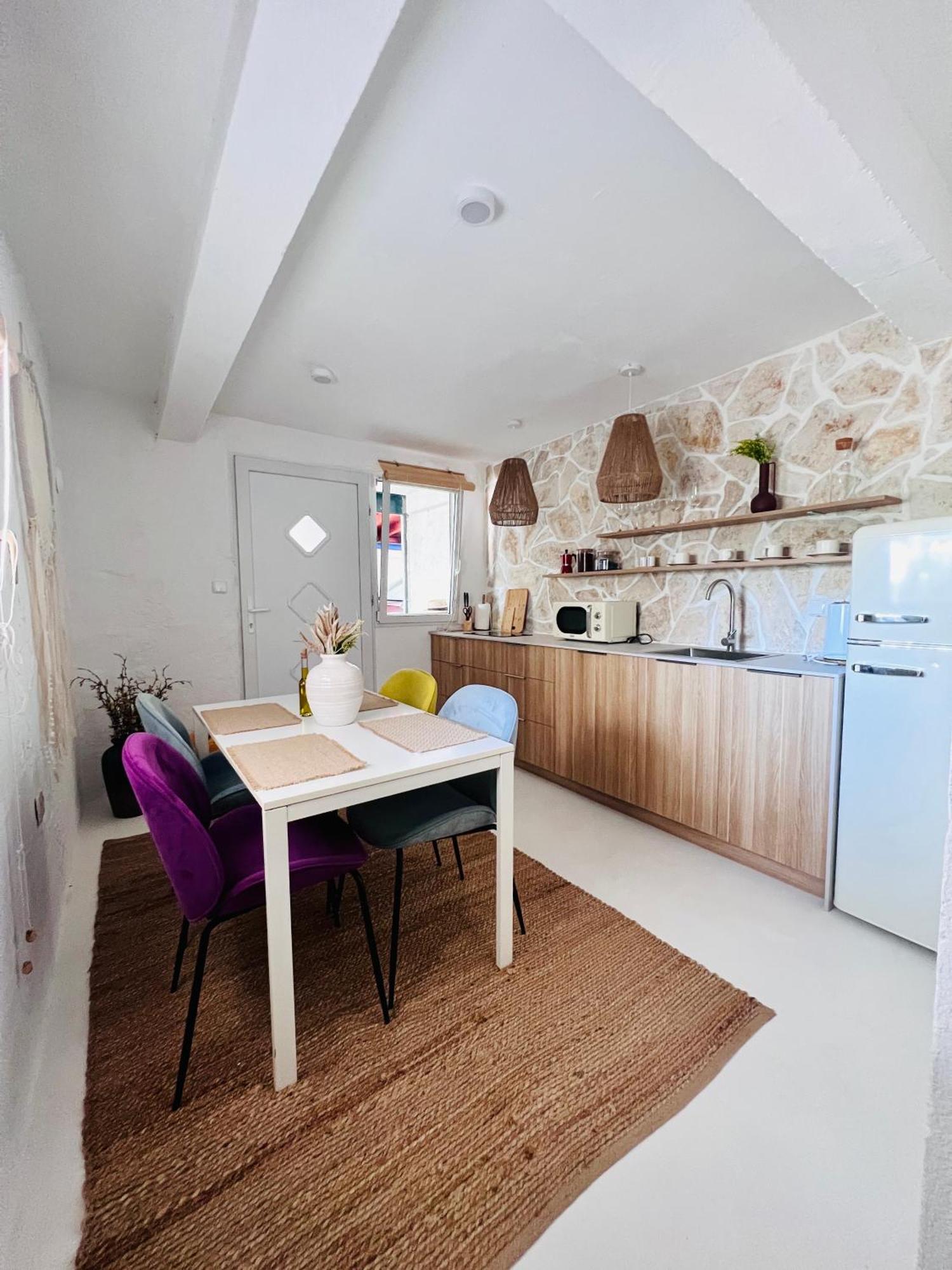 Apartmani-Okrug Gornji-Ciovo تروغير المظهر الخارجي الصورة