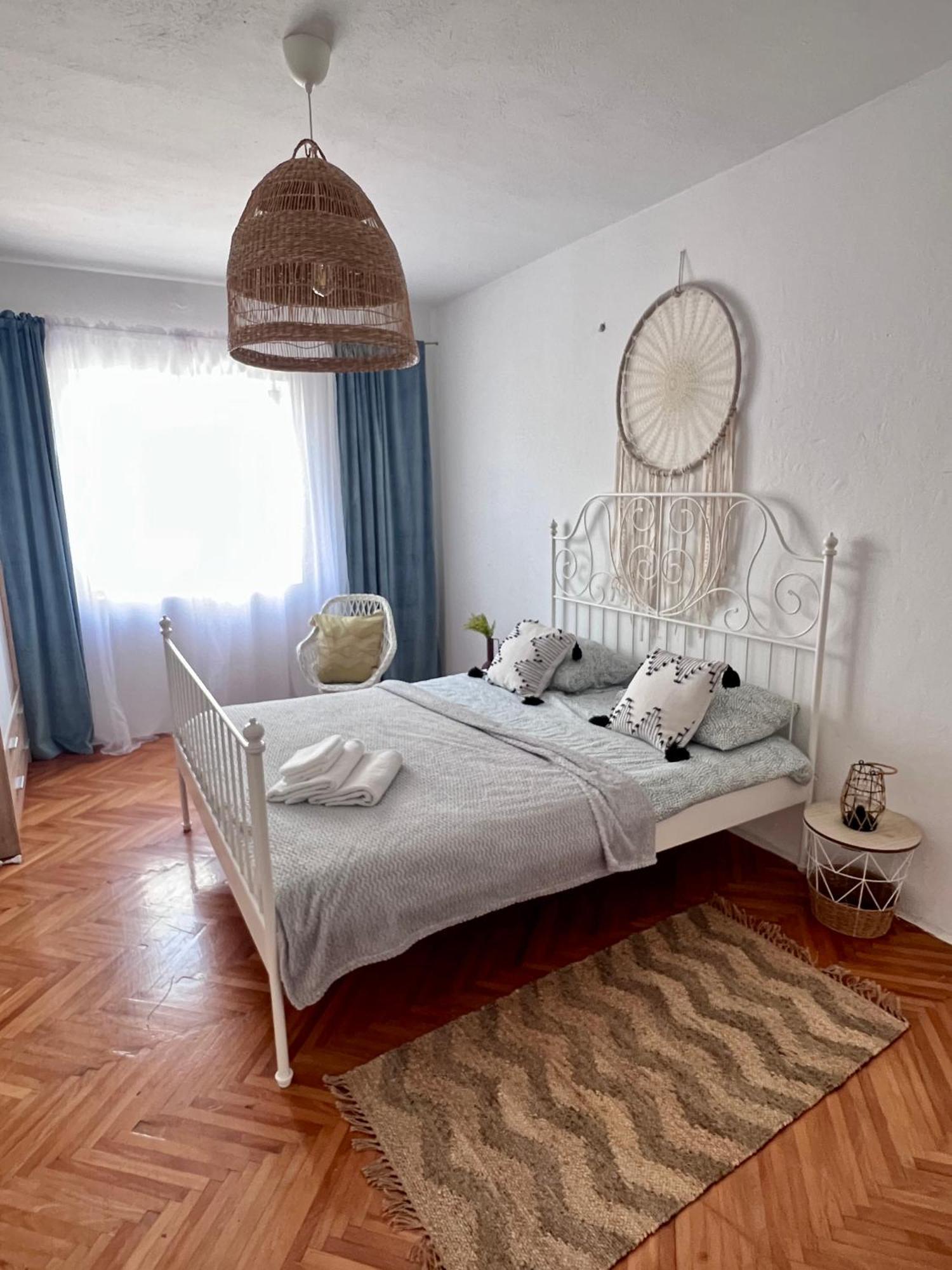 Apartmani-Okrug Gornji-Ciovo تروغير المظهر الخارجي الصورة